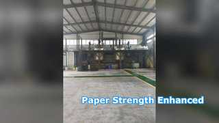 종이 표면 강도 향상 음이온 사이징제