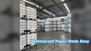 AKD 사이징제: 영구 방수