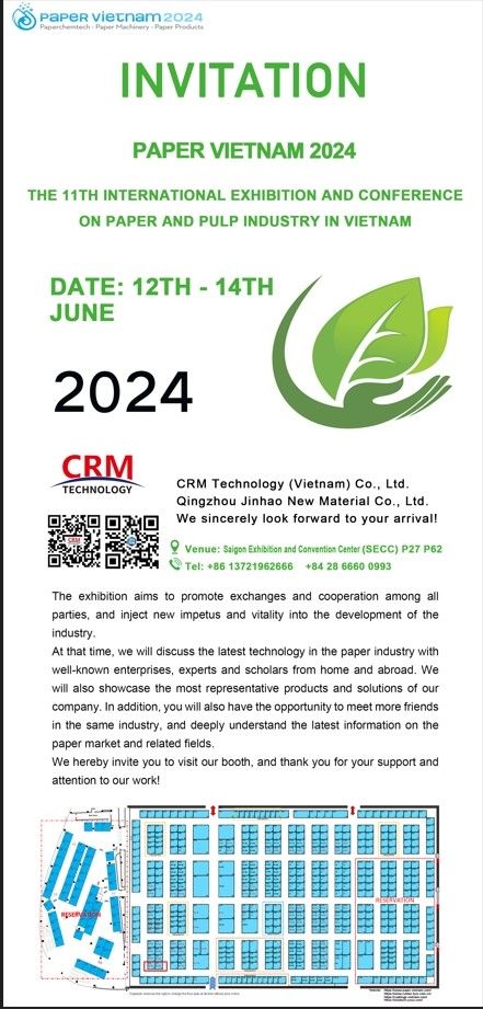최신 회사 블로그 베트남의 종이나 직물 산업에 관한 11회 국제 전시회와 컨퍼런스에 오신 것을 환영합니다.