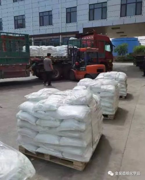 에 대한 최신 회사 뉴스 제지 회사 비용 절감 및 제지 등급 대폭 향상-JH-6056 내수성 전분 대체물