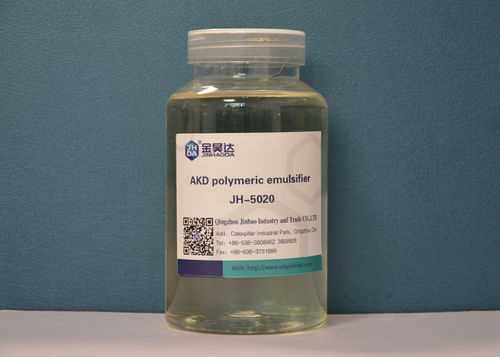 에 대한 최신 회사 뉴스 최신 기술, AKD 고분자 유화제