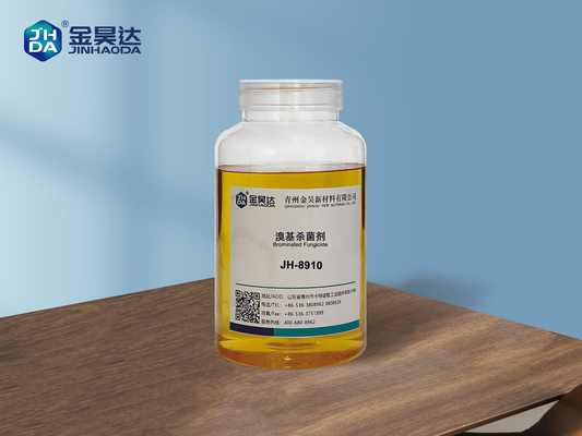 12% 순도는 산업적 치수를 위한 미생물 살균제를 억제합니다
