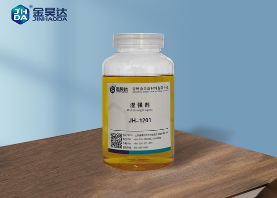 JHDA 휴지 습식지 힘은 12.5 퍼센트에 나무진을 칠합니다