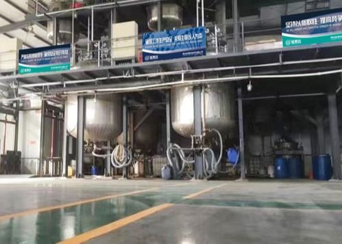 스티렌 아크릴 표면 크기를 조정하는 물질