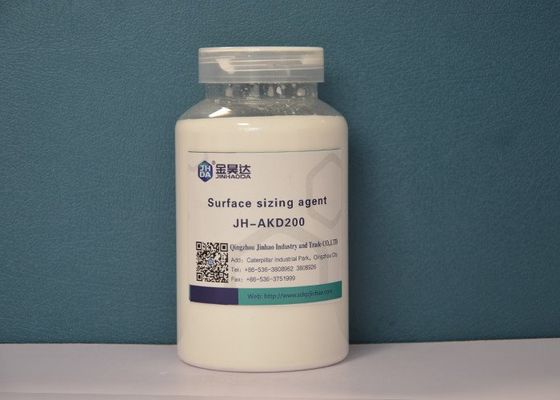 ISO 아이스크림 액체 JH AKD200 AKD 사이즈제 개량하는 페이퍼 표면 품질