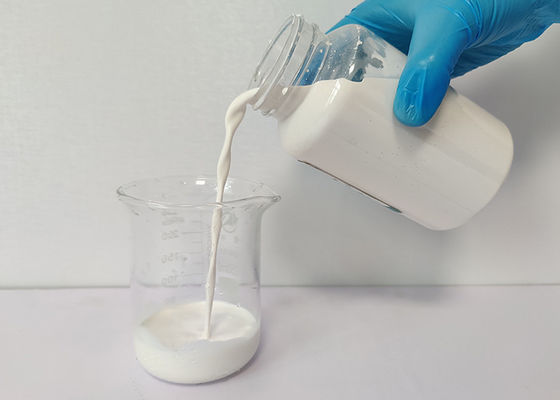 ISO14001 로진 유화제 음이온성 왁스 에멀젼 31 퍼센트