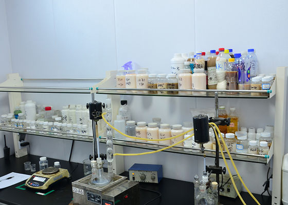 파라핀 왁스 완전 정제 방수제 백색 에멀젼 왁스 에멀젼 사용, 비자극성