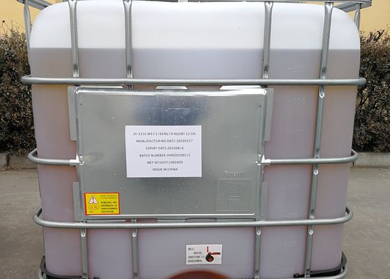 3PH To 5PH Wet Strength Agent Paper Mills Chemical Additive