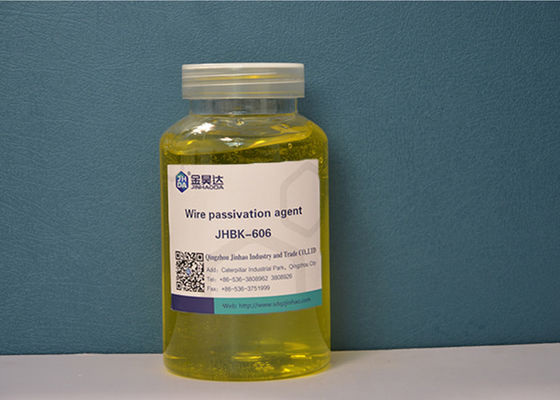 제지 공장의 침투성의 에이전트 효율적인 세정 JHBK-606 와이어 세정제