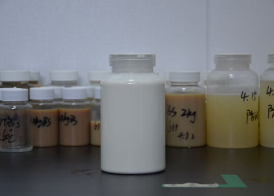 알칼리 저항하는 성과 JH901B 슬러리 소포제 소포제는 거품 ISO를 제거합니다