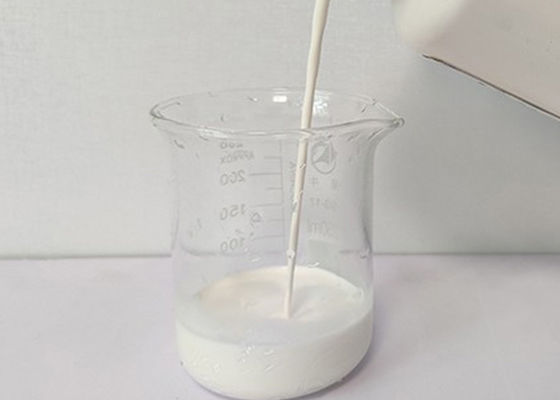 물 처리의 요원들 직물 염색 인쇄 시스템 PH6-8 기포 억제제의 거품을 제거하는 백색 에멀젼