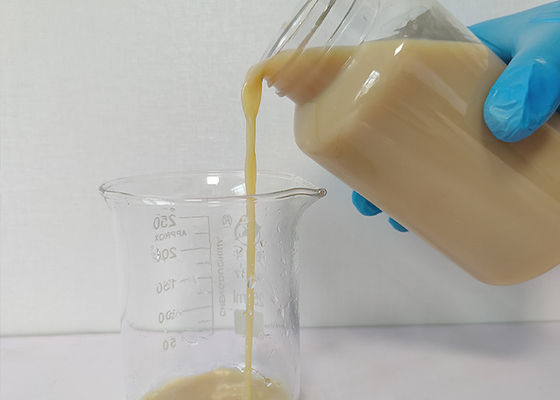 골판지 신문 JH-611 스티렌 아크릴레이트 표면 사이즈제