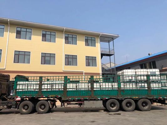 골판지 신문 JH-611 스티렌 아크릴레이트 표면 사이즈제