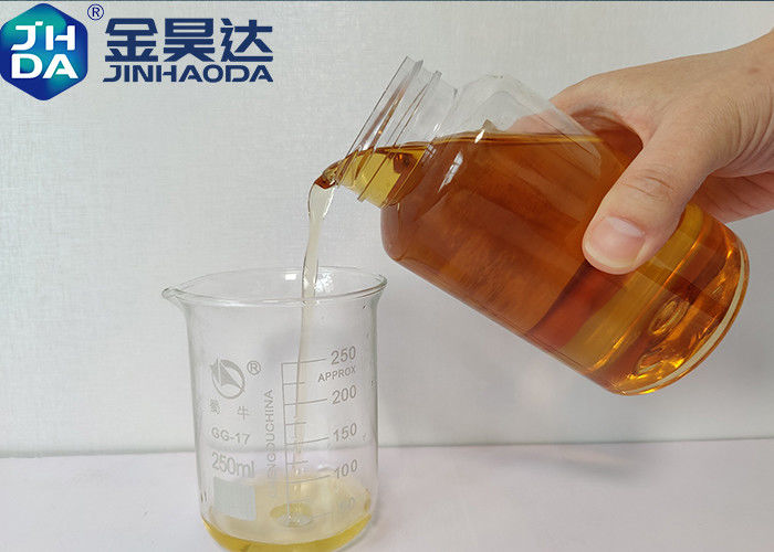 호박색 액체 건조원통 표면 광물성 오일 탈거제 300mpa에 대한 연노란색.Ｓ