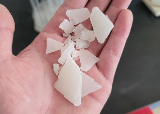 좋은 가격 제지에 사용되는 17% 알루미늄 황산염 덩어리 물 처리제 온라인으로