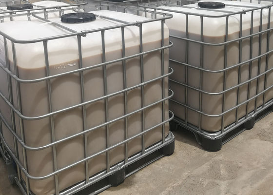 좋은 가격 담갈색 액체는 기업간 전자 상거래 사용의 공중합체 표면 사이즈제를 아크릴레이트화합니다 온라인으로