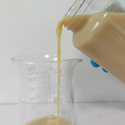 좋은 가격 30% 고체 함유량과 0C 이하의 냉각점을 포함하는 카티온 스티렌 아크릴 표면 크기를 조절하는 물질로 크기를 최적화합니다. 온라인으로