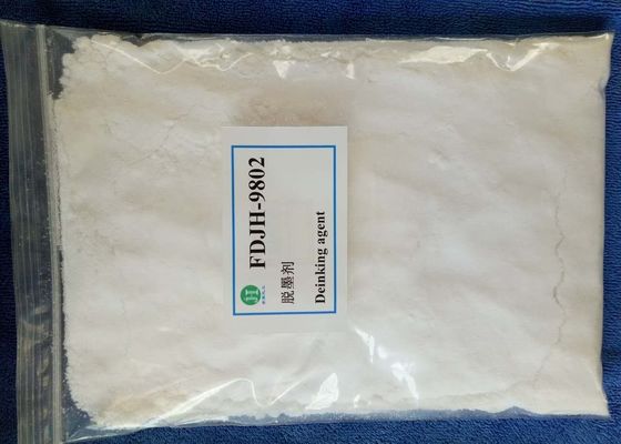 좋은 가격 화학 보조자로서 종이 산업용 폐기물 종이에 대한 색소 제거 물질 온라인으로