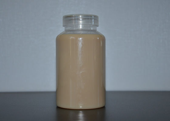 좋은 가격 기초가 된 연갈색 양이온성 표면 사이즈제 30 퍼센트 스타이렌 아크릴 온라인으로