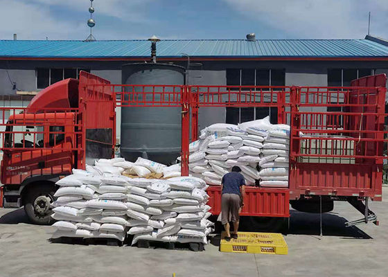 좋은 가격 크기를 조절하는 에이전트 냉각점 0C 밀도 1.2-1.3g/cm3로 생산 효율을 극대화하세요 온라인으로