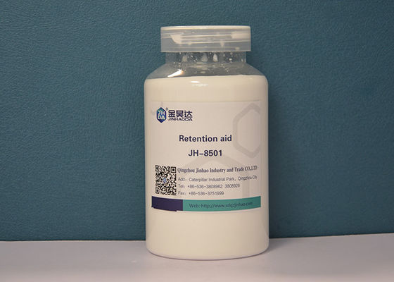 좋은 가격 유지 보조 물질 은 종이 제조 에서 중요 한 화학 물질 이며, 형성 도중 종이 장 안 에 미세 한 입자 (충분 물질, 색소, 작은 섬유 등) 의 유지 를 향상 시키기 위해 설계 되었습니다 온라인으로