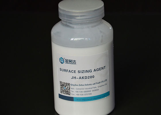 좋은 가격 단순화된 처리 하에 양이온 AKD 알킬 케텐 이량체 대리인 왁스 페이퍼 온라인으로